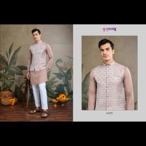 Royal Drape Koti Mens Kurta-Size : M, L, Xl, 2Xl Preorder