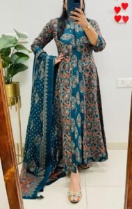 Premium Cotton Salwar Suit Size 3xl