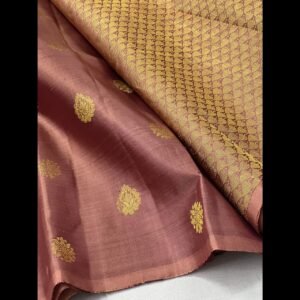 Kanchipuram Pure Handlome Silk Saree