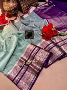 Banarasi Saree Readystock