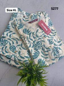 Soft Cotton Kurtis Size XL(42)