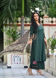 Premium Organic Cotton Salwar Suit Size 38-46